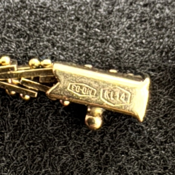 14k Gold Necklace - Picture 3 of 5